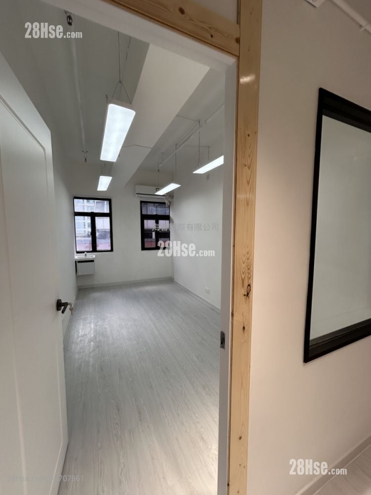 华盛工业大厦 租盘