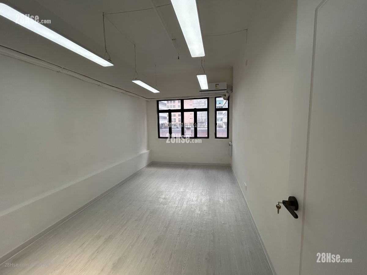 华盛工业大厦 租盘