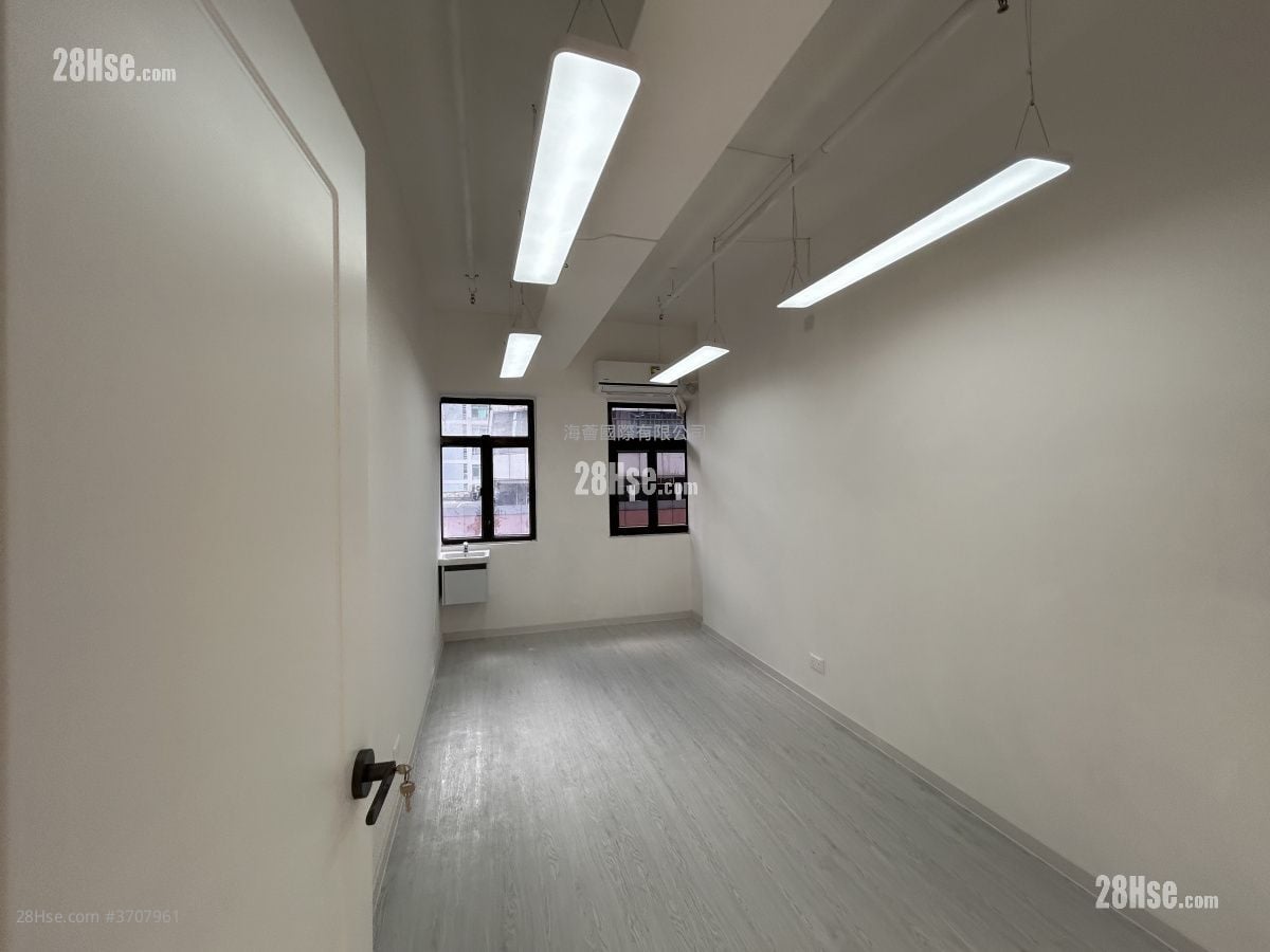 华盛工业大厦 租盘