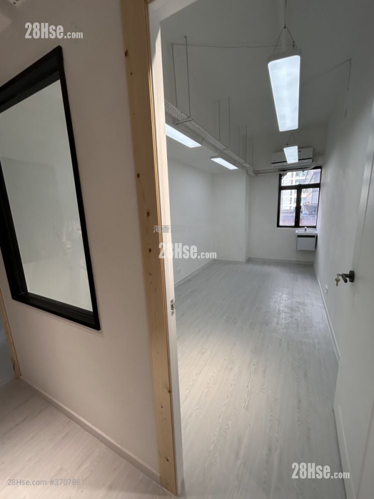 华盛工业大厦 租盘