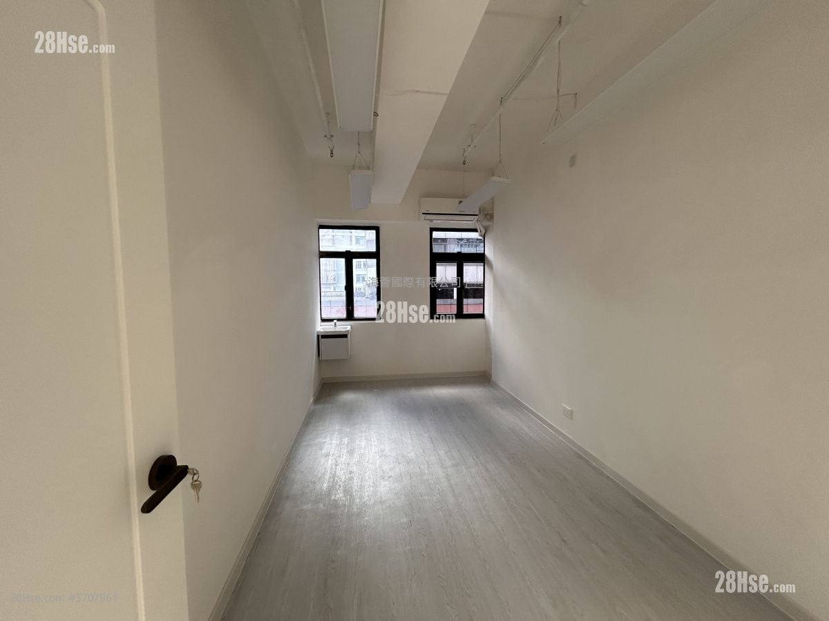 华盛工业大厦 租盘