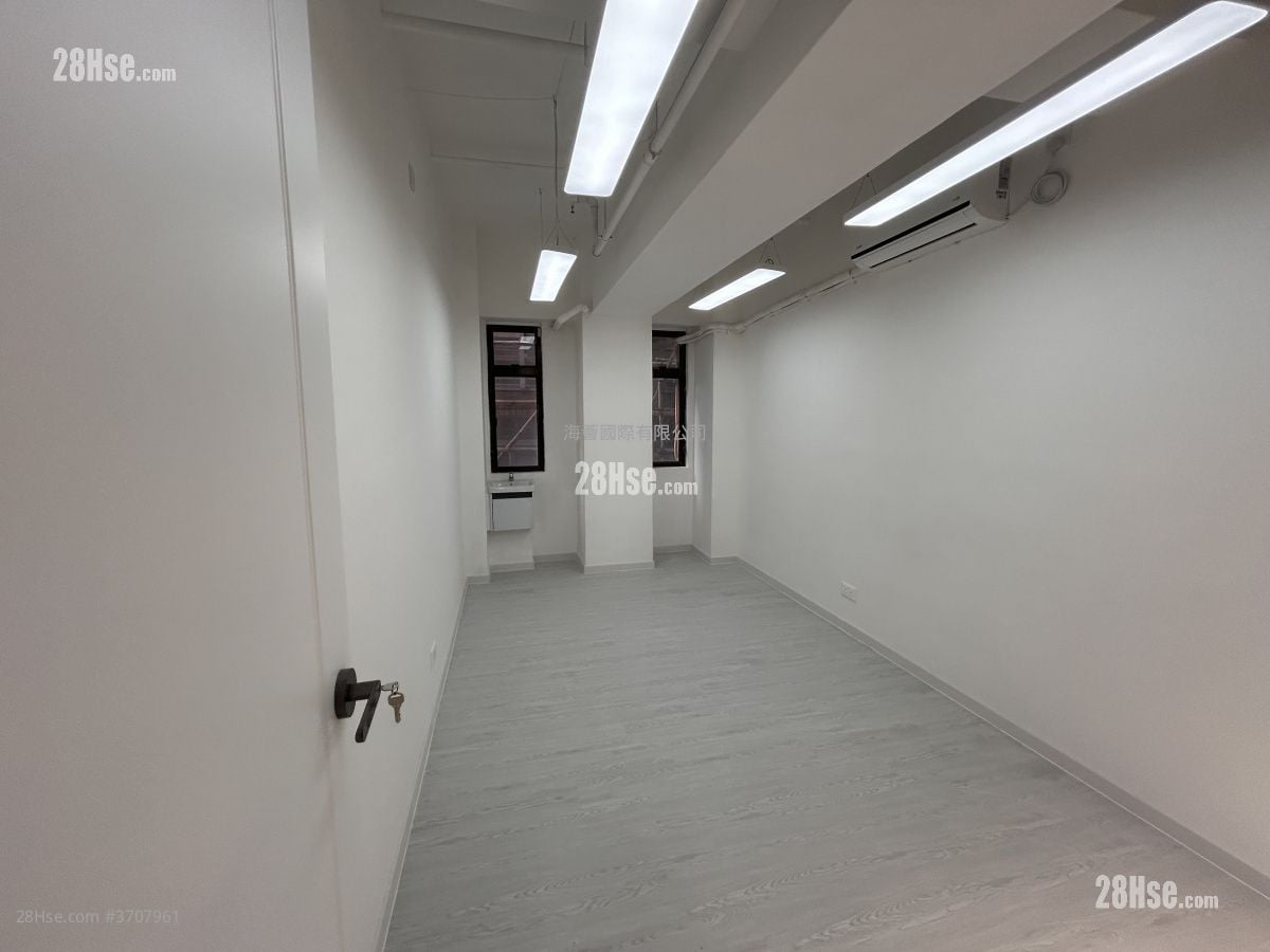 华盛工业大厦 租盘