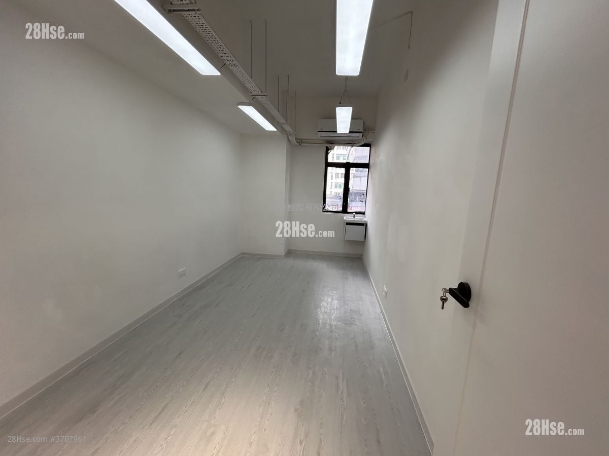 华盛工业大厦 租盘