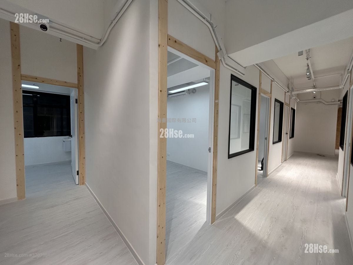 华盛工业大厦 租盘