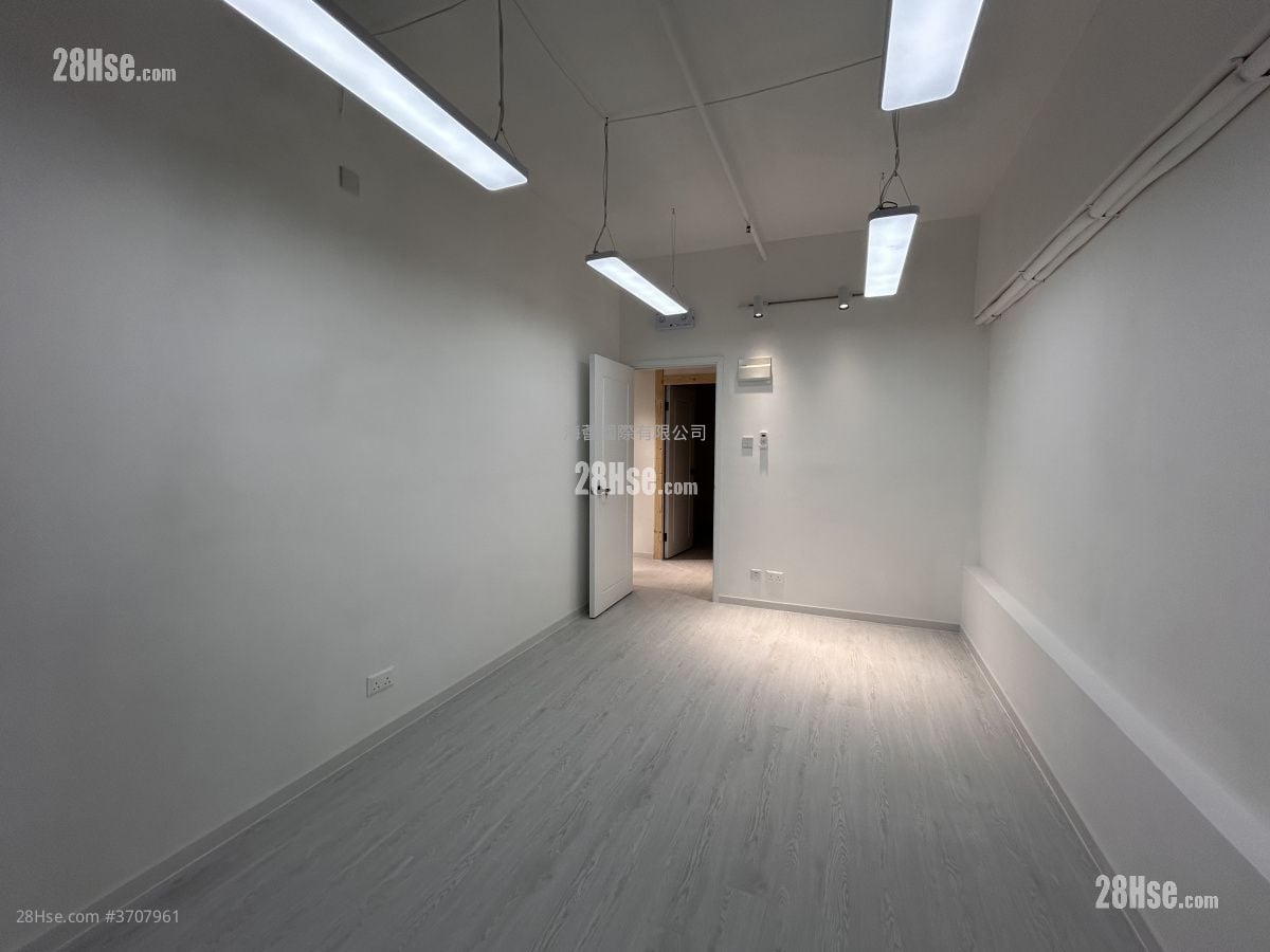 华盛工业大厦 租盘