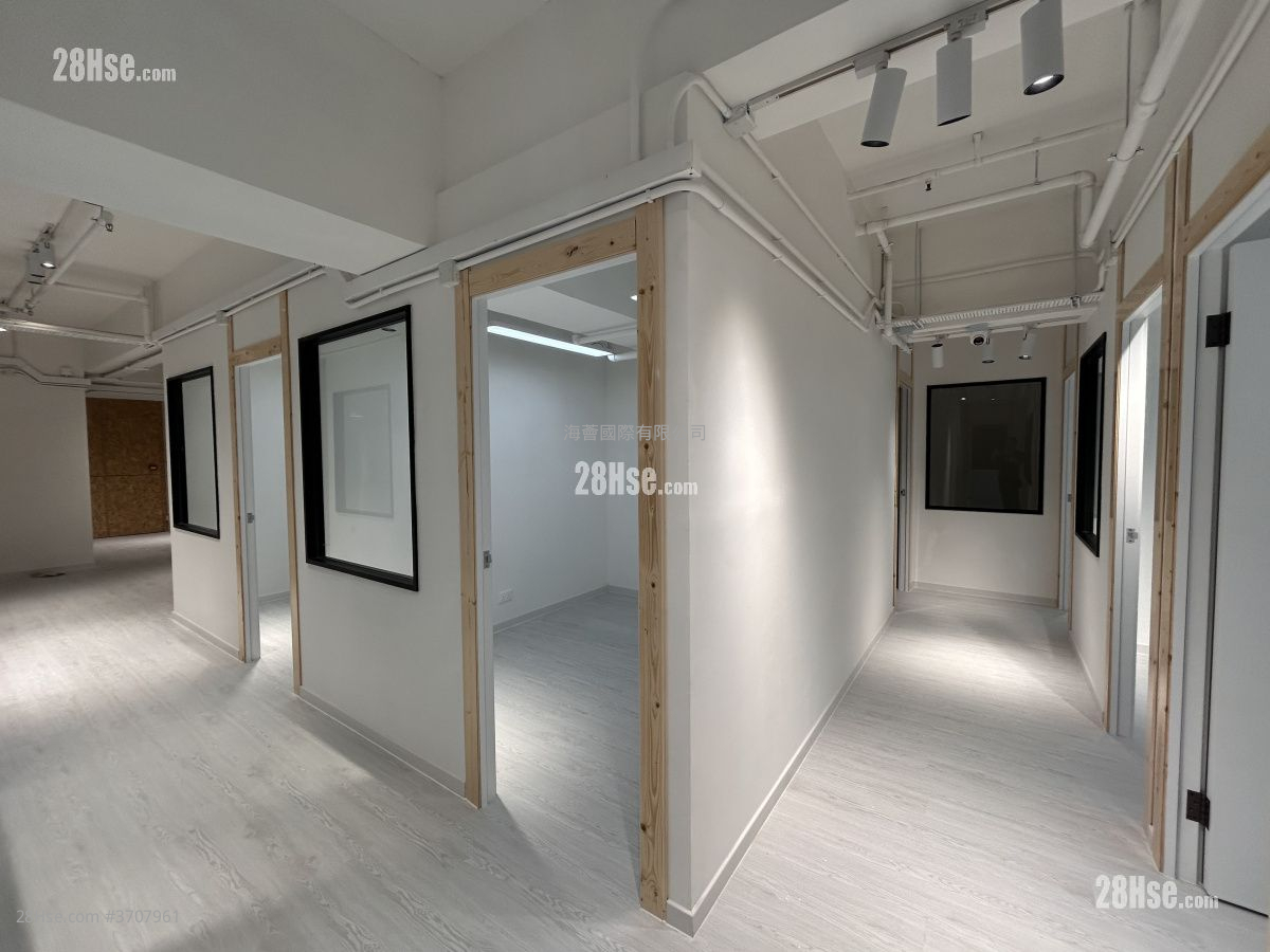 华盛工业大厦 租盘