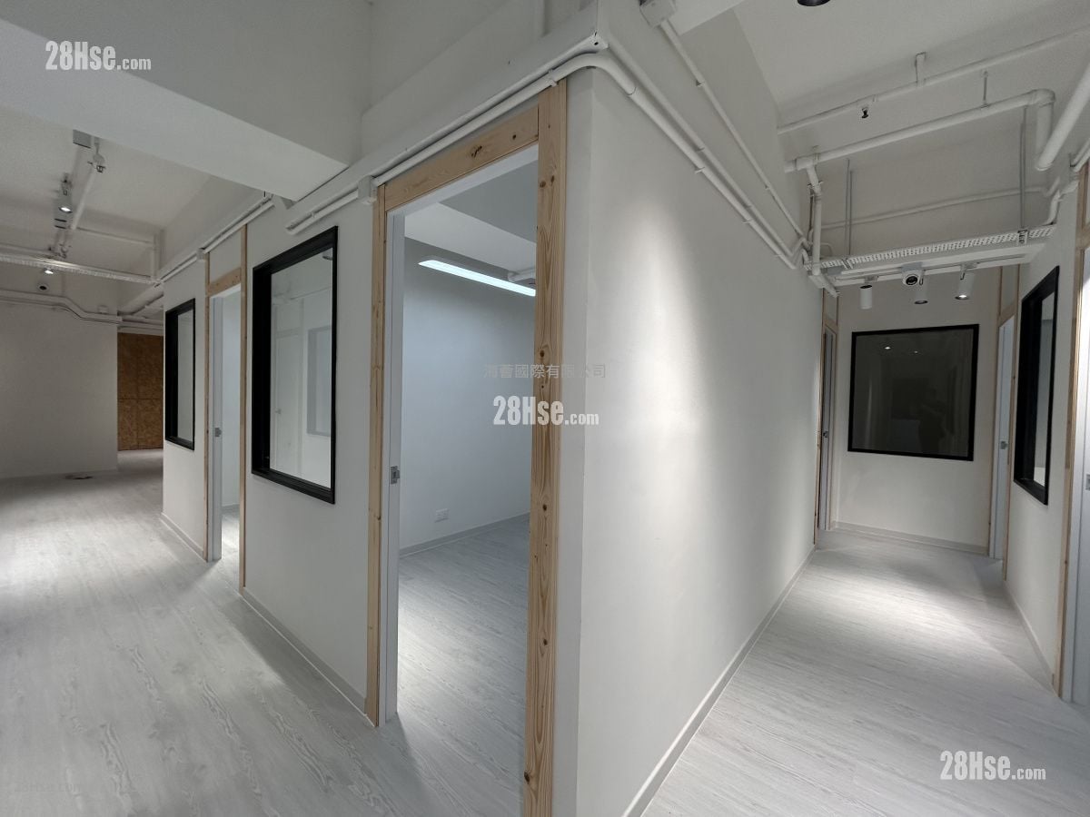 华盛工业大厦 租盘