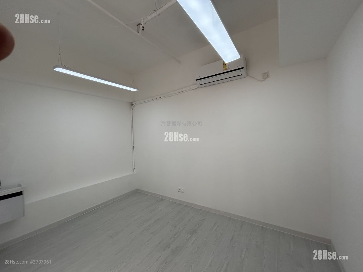 华盛工业大厦 租盘