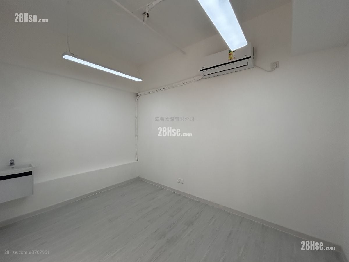 华盛工业大厦 租盘