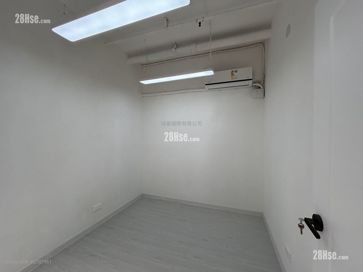 华盛工业大厦 租盘