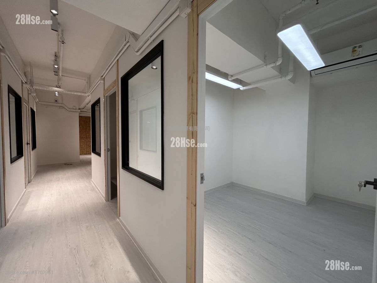 华盛工业大厦 租盘