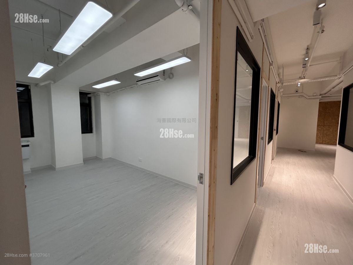 华盛工业大厦 租盘