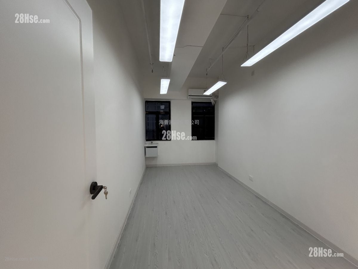 华盛工业大厦 租盘