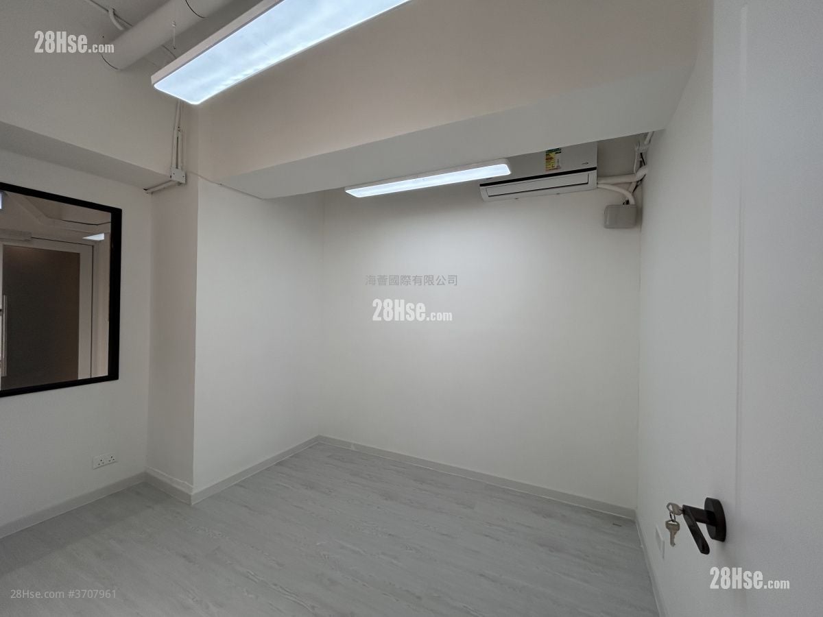 华盛工业大厦 租盘