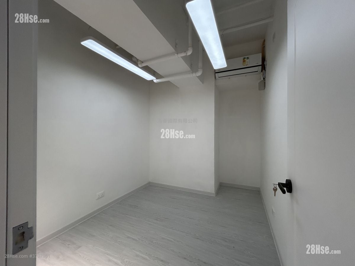 华盛工业大厦 租盘