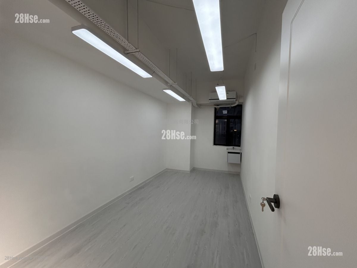 华盛工业大厦 租盘