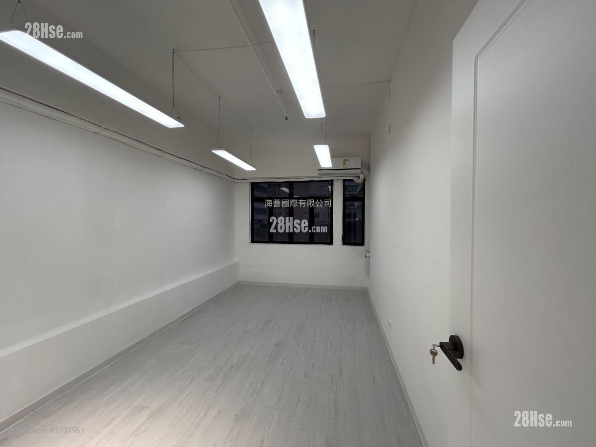 华盛工业大厦 租盘