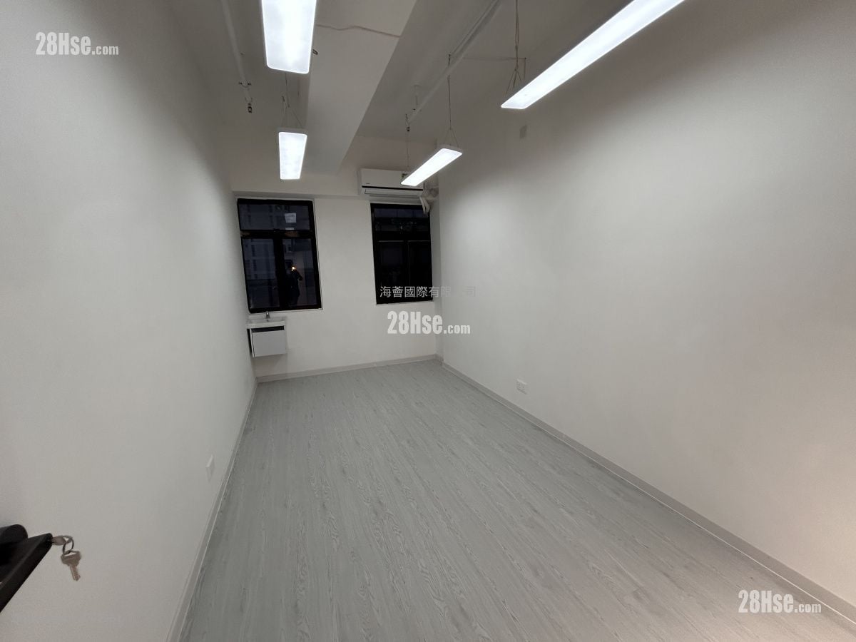 华盛工业大厦 租盘