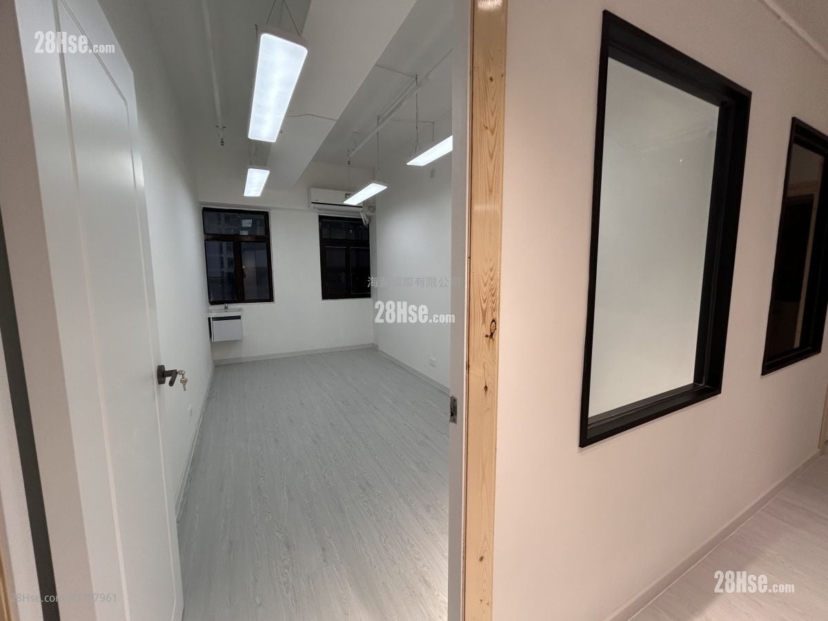 华盛工业大厦 租盘