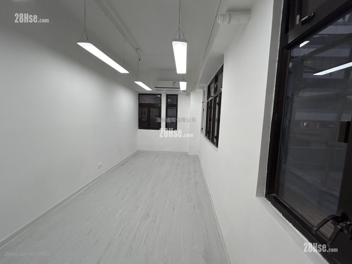 华盛工业大厦 租盘