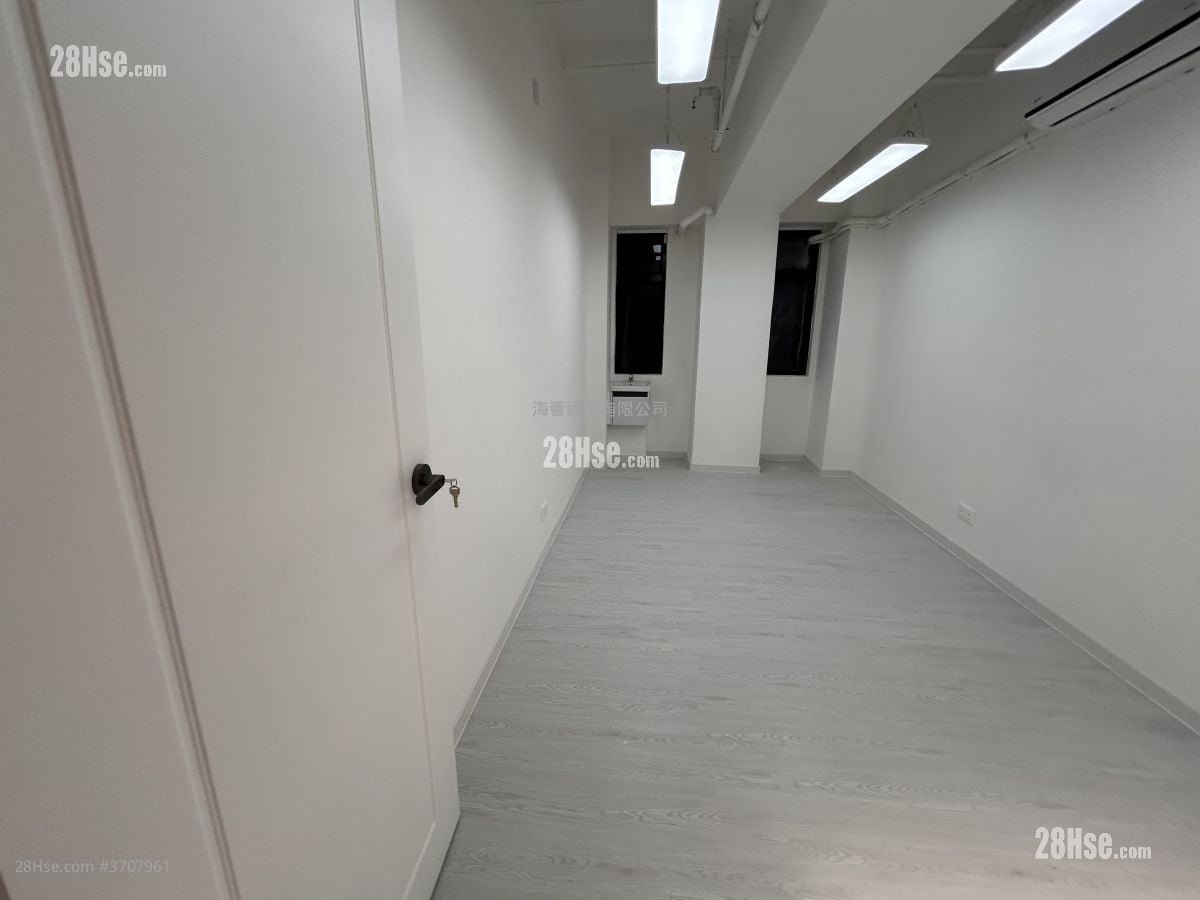 华盛工业大厦 租盘