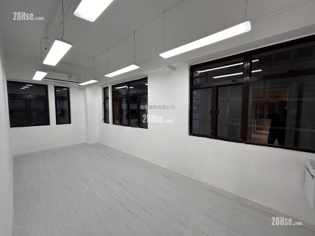 华盛工业大厦 租盘