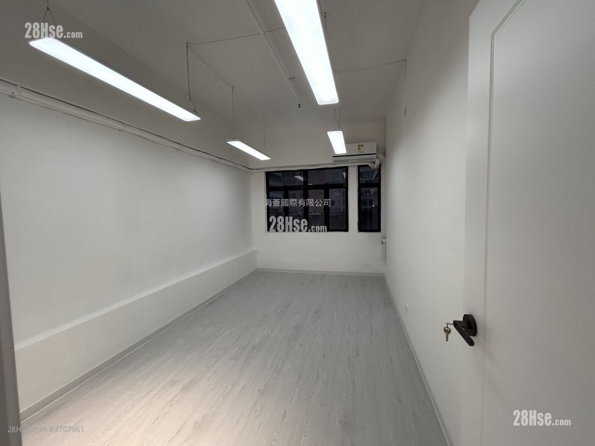 华盛工业大厦 租盘