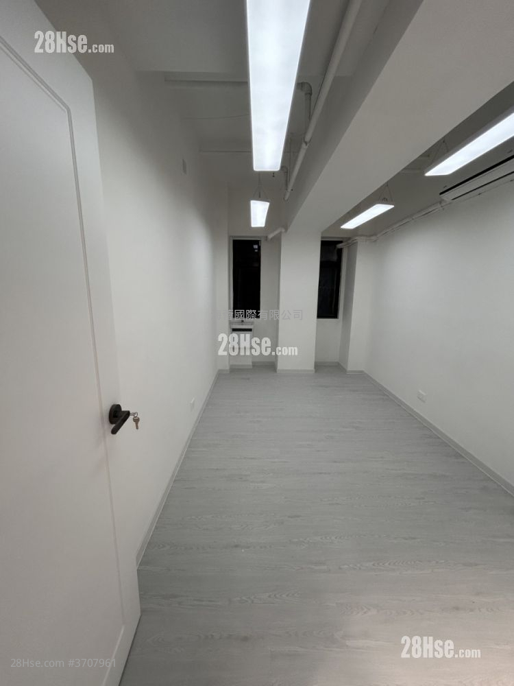 华盛工业大厦 租盘