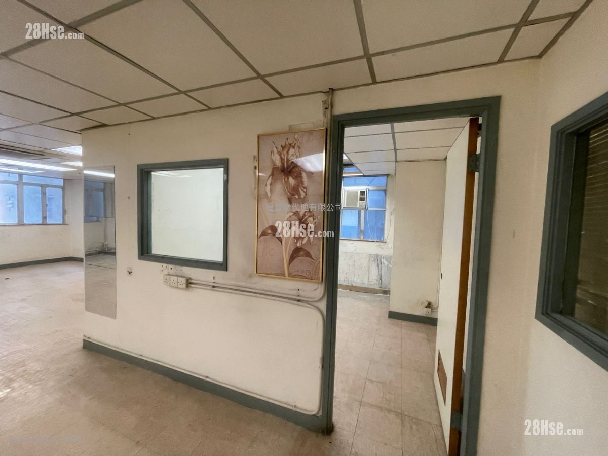 Tsing Yi Industrial Centre Rental