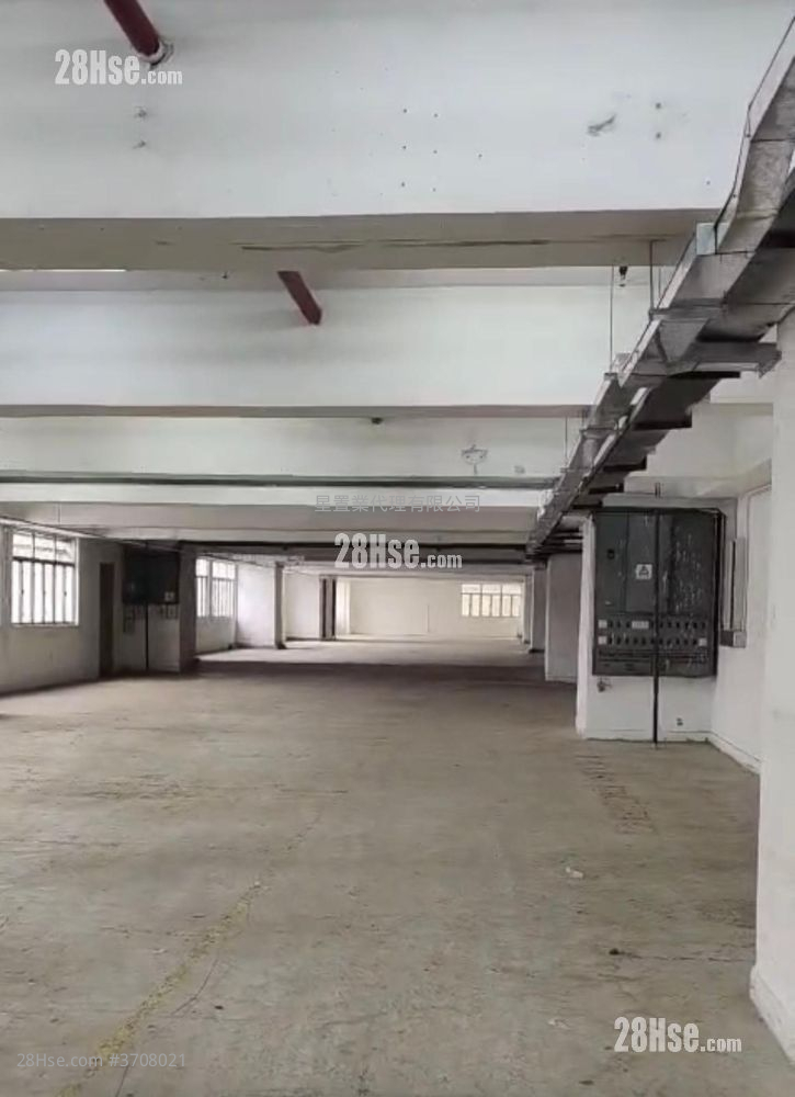 Tsing Yi Industrial Centre Rental