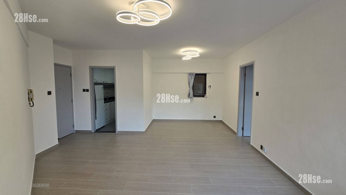 愉景灣 租盤 3 房 , 2 浴室 760 平方呎