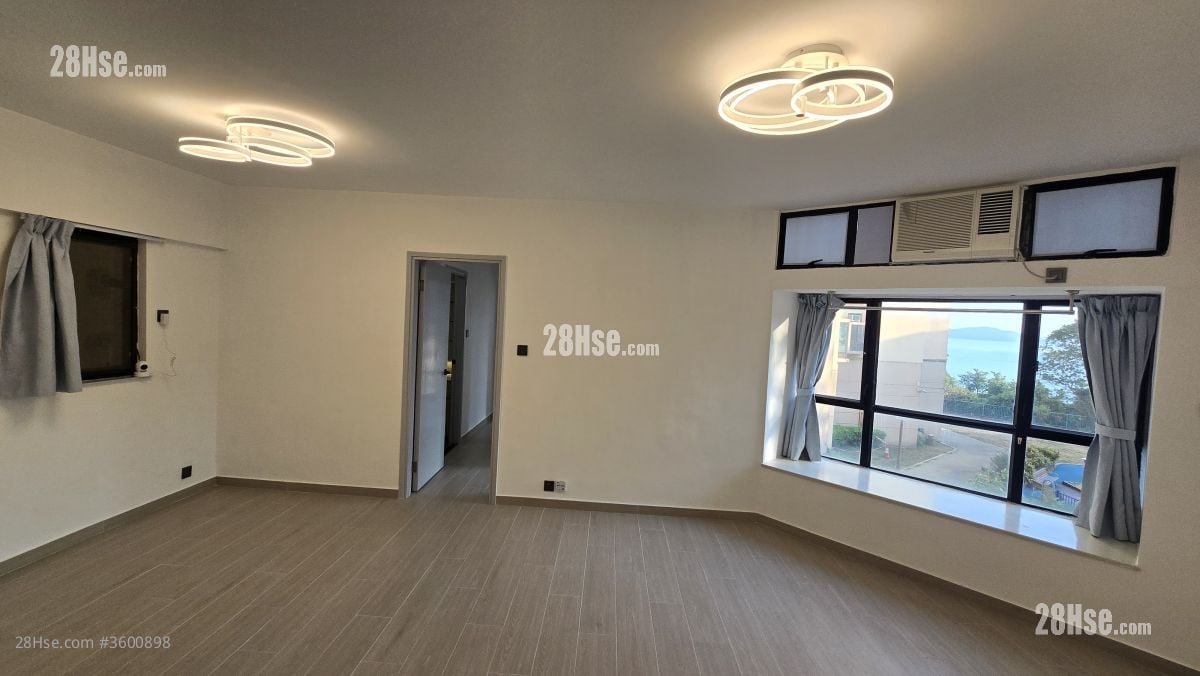 愉景灣 租盤 3 房 , 2 浴室 760 平方呎