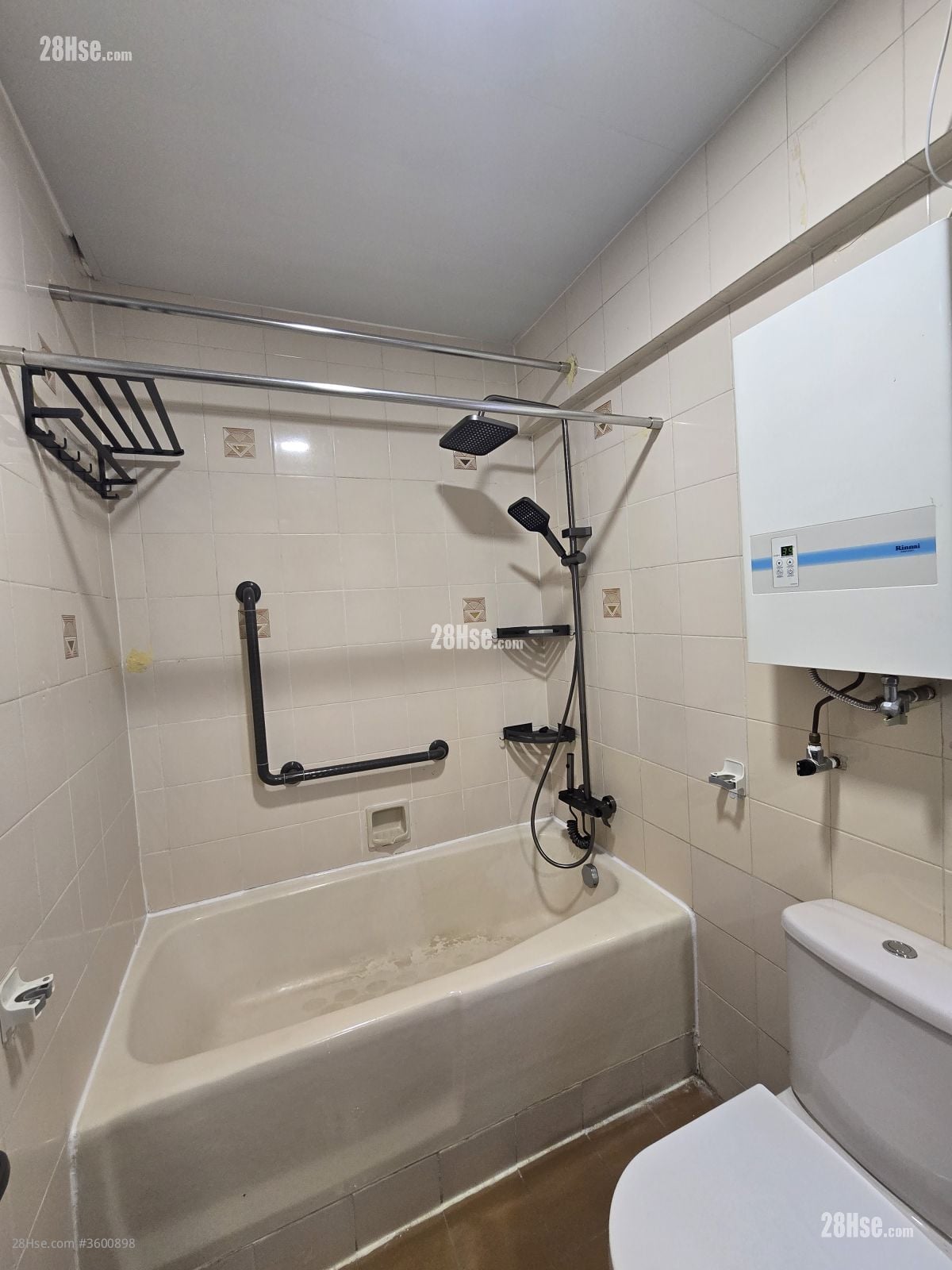 愉景灣 租盤 3 房 , 2 浴室 760 平方呎