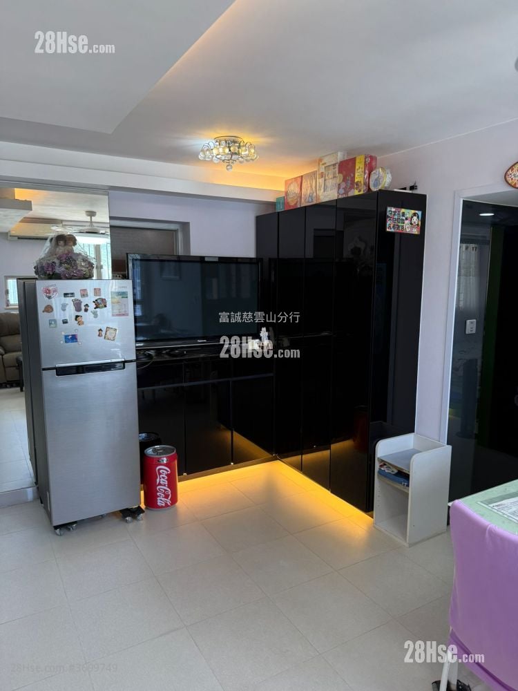 嘉峰台 售盘 2 房 , 1 浴室 431 平方尺