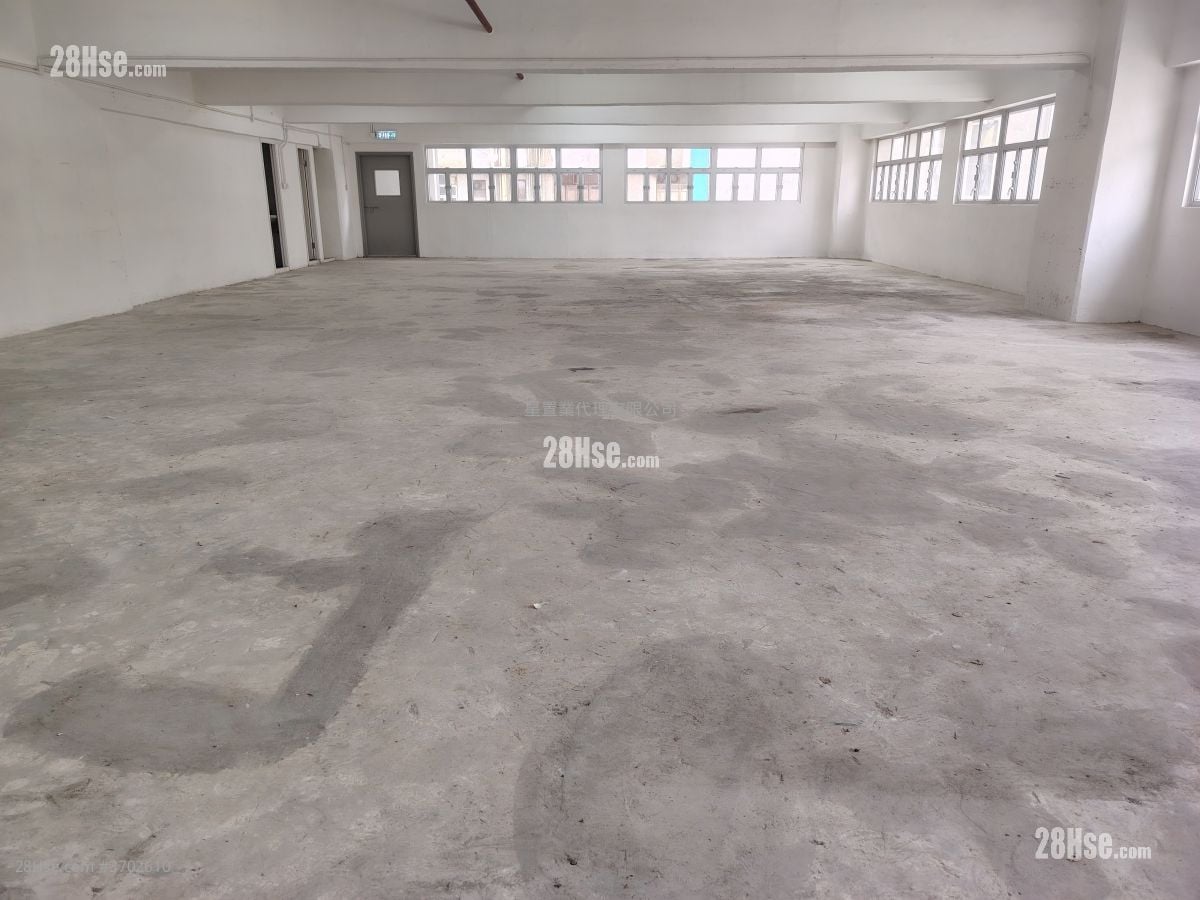 Bold Win Industrial Building  Rental 1 Toilet