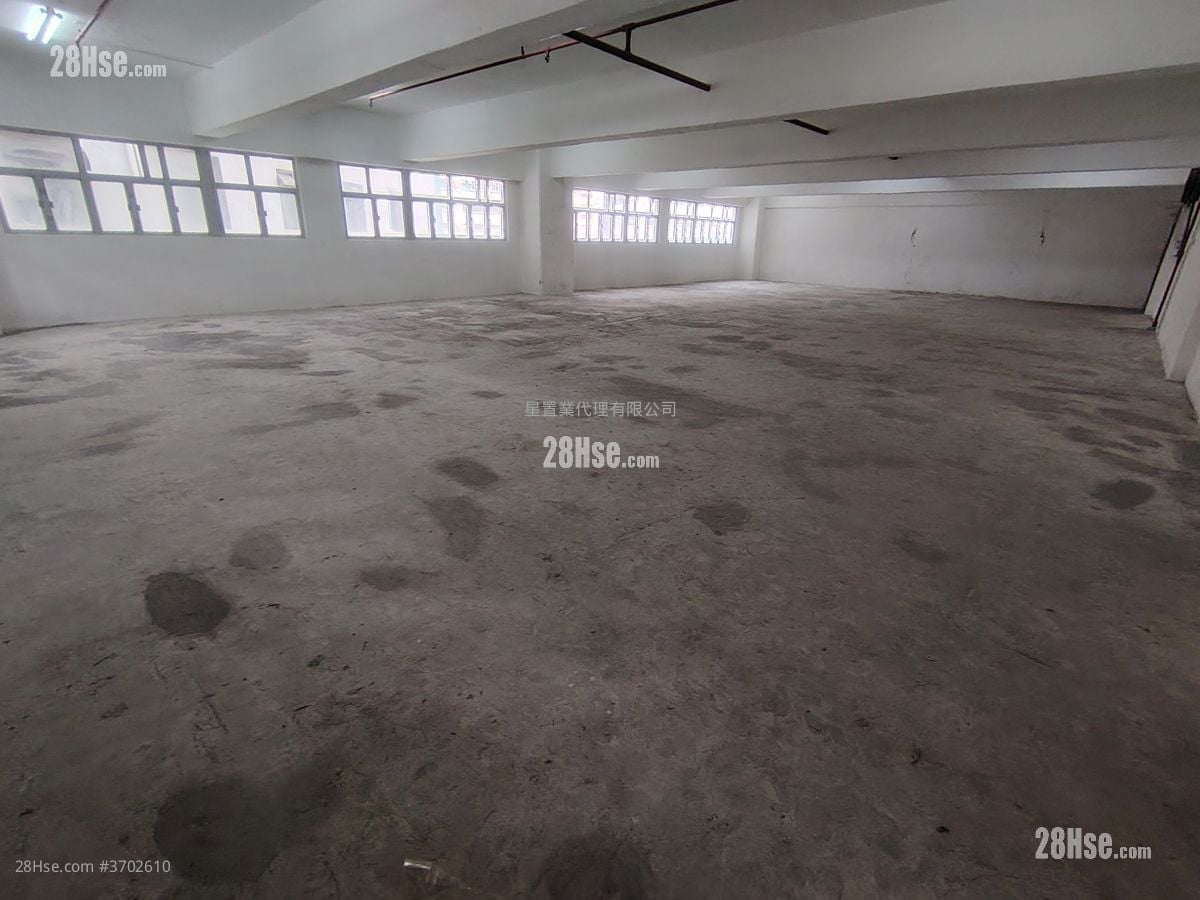 Bold Win Industrial Building  Rental 1 Toilet