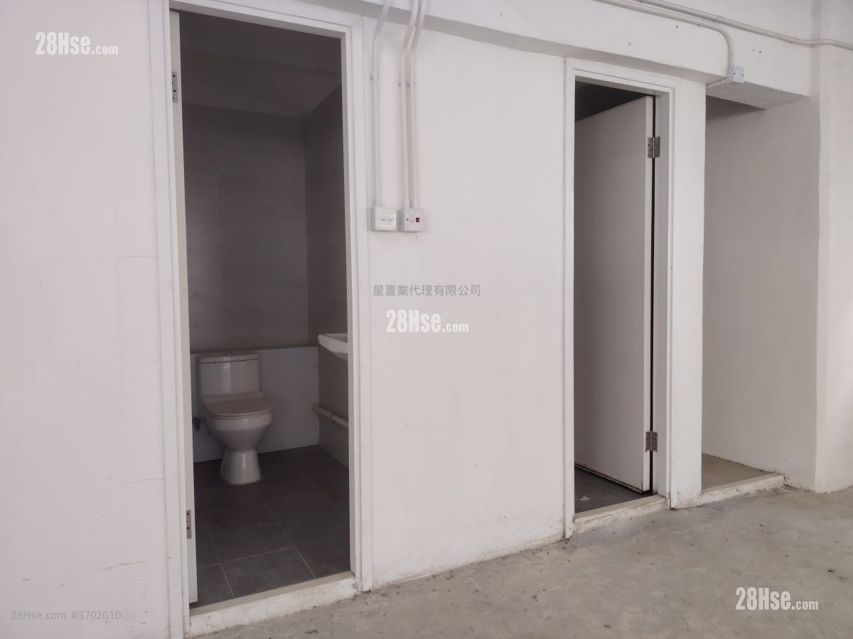 Bold Win Industrial Building  Rental 1 Toilet