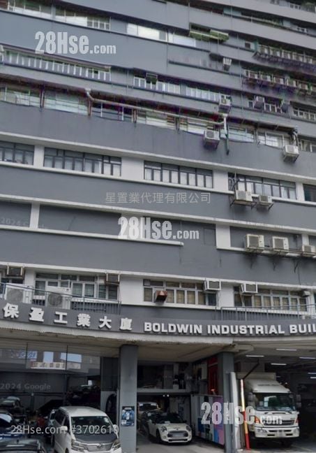 Bold Win Industrial Building  Rental 1 Toilet