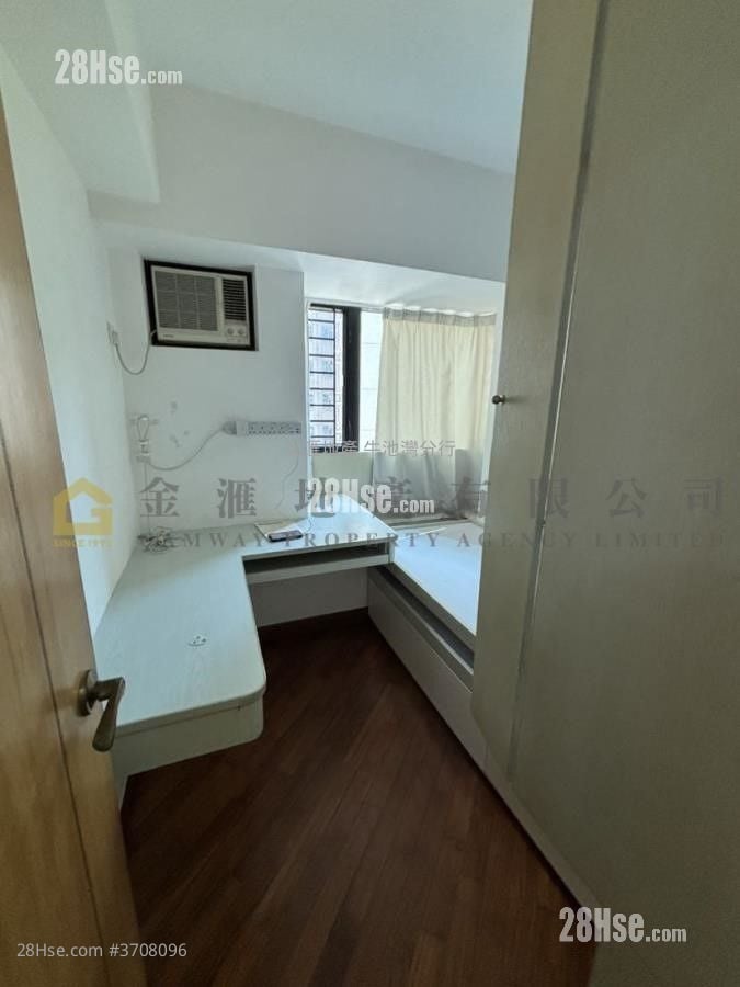 曉暉花園 租盤 2 房 , 1 浴室 464 平方呎