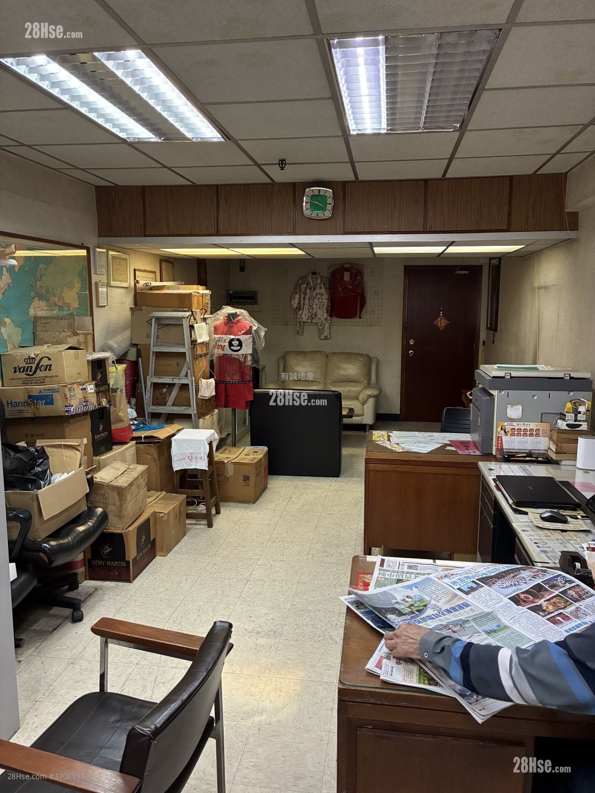 Wing Cheong Commercial Building Sell 500 ft²