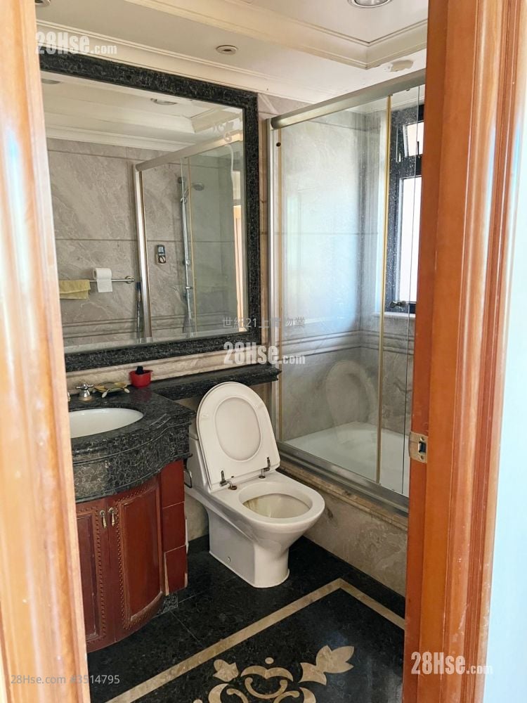 No.1 Ho Man Tin Hill Sell 4 Bedrooms , 3 Bathrooms 1,481 ft²