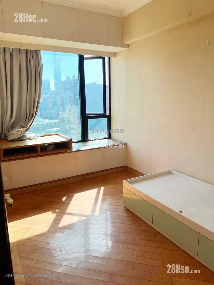 No.1 Ho Man Tin Hill Sell 4 Bedrooms , 3 Bathrooms 1,481 ft²