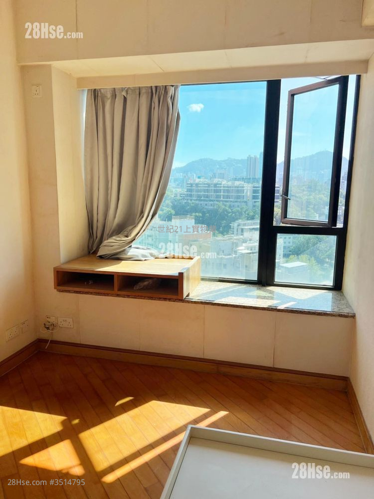 No.1 Ho Man Tin Hill Sell 4 Bedrooms , 3 Bathrooms 1,481 ft²