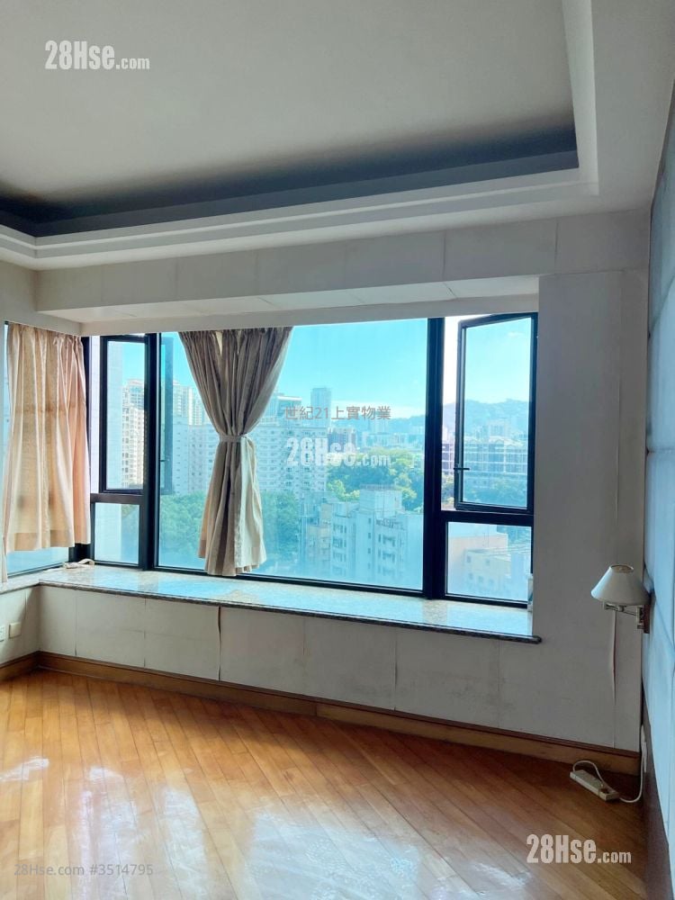 No.1 Ho Man Tin Hill Sell 4 Bedrooms , 3 Bathrooms 1,481 ft²