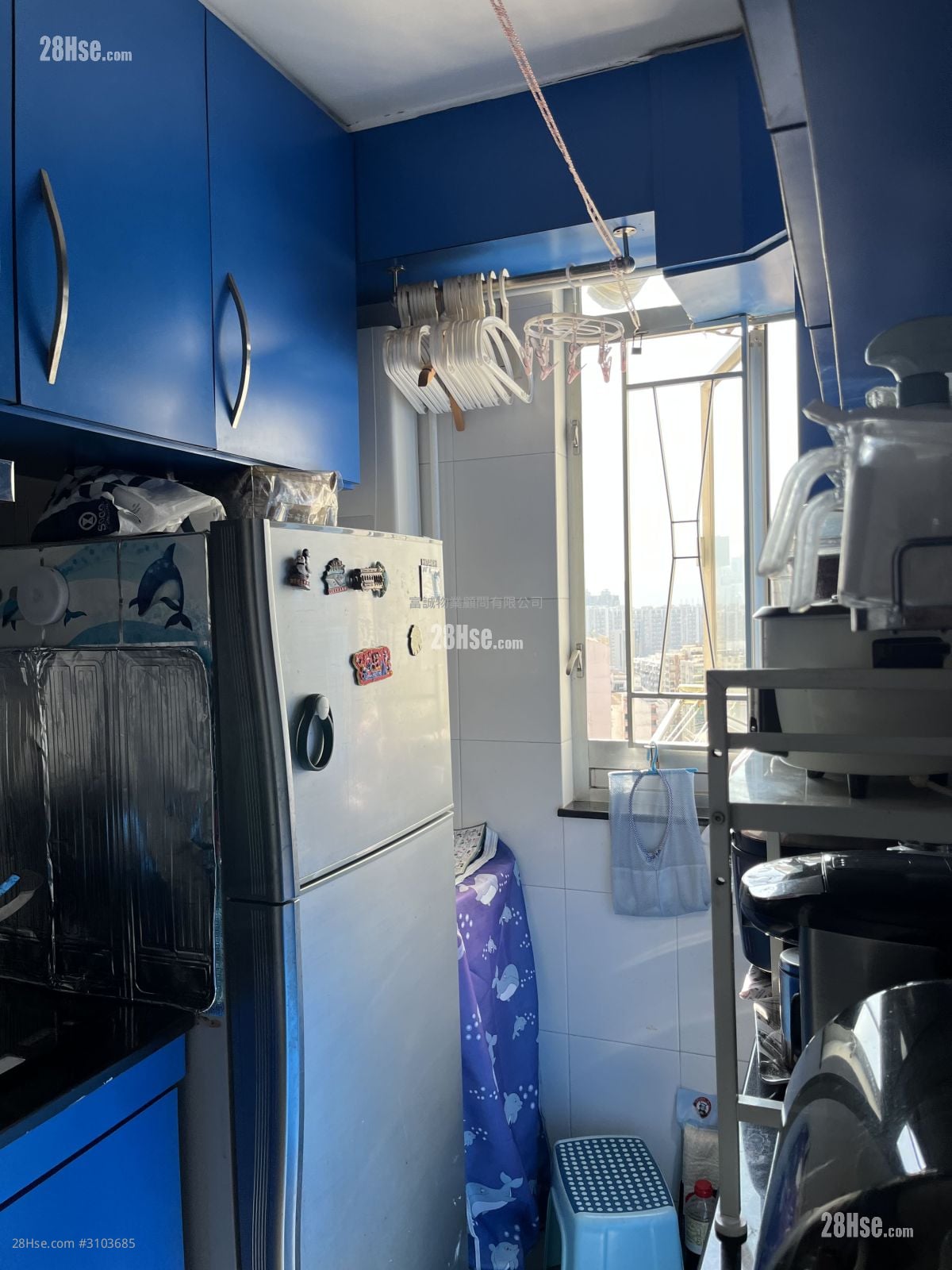 Po Pui Court Sell 401 ft²