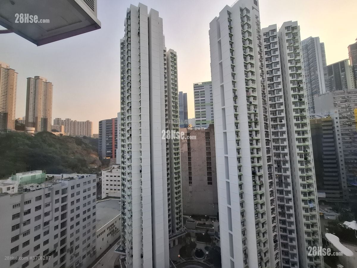 寶業大廈 租盤