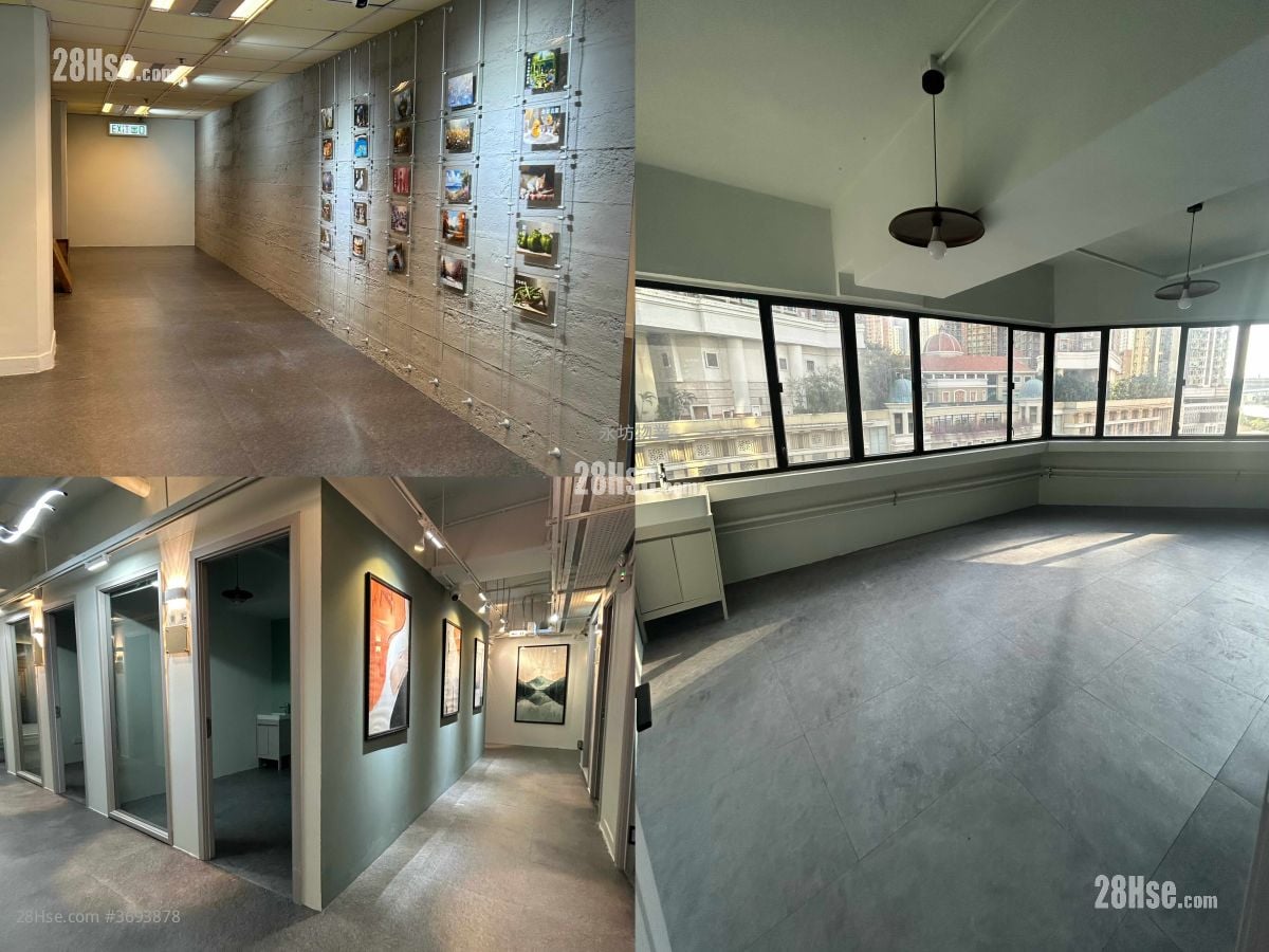 822 Lai Chi Kok Road Rental