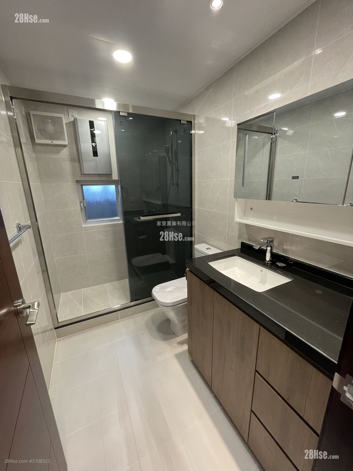 大夫第 租盤 3 房 , 2 浴室 1,514 平方呎