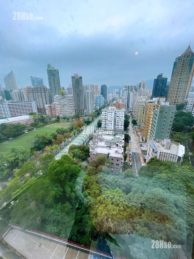 大夫第 租盤 3 房 , 2 浴室 1,514 平方呎