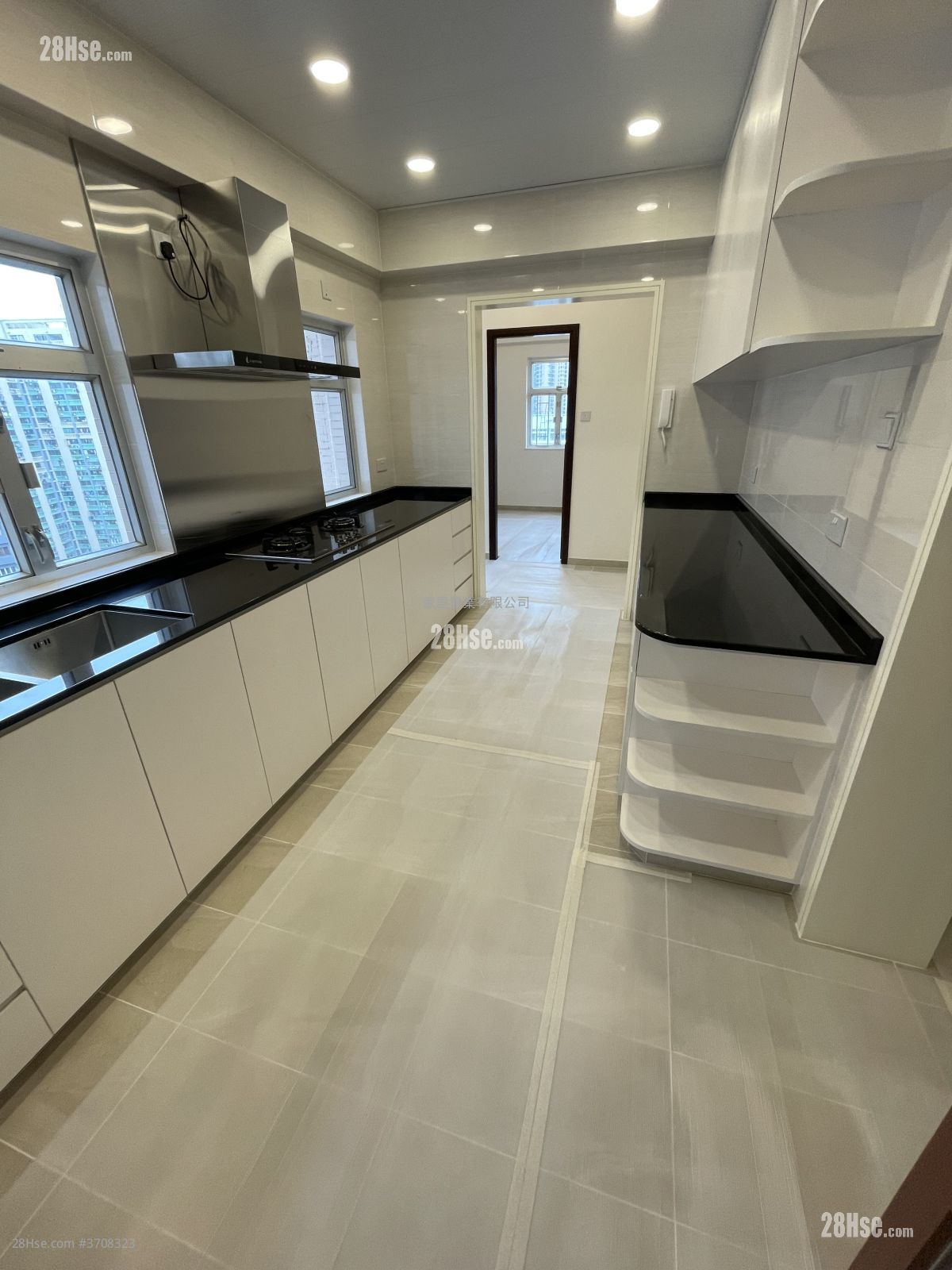 大夫第 租盤 3 房 , 2 浴室 1,514 平方呎